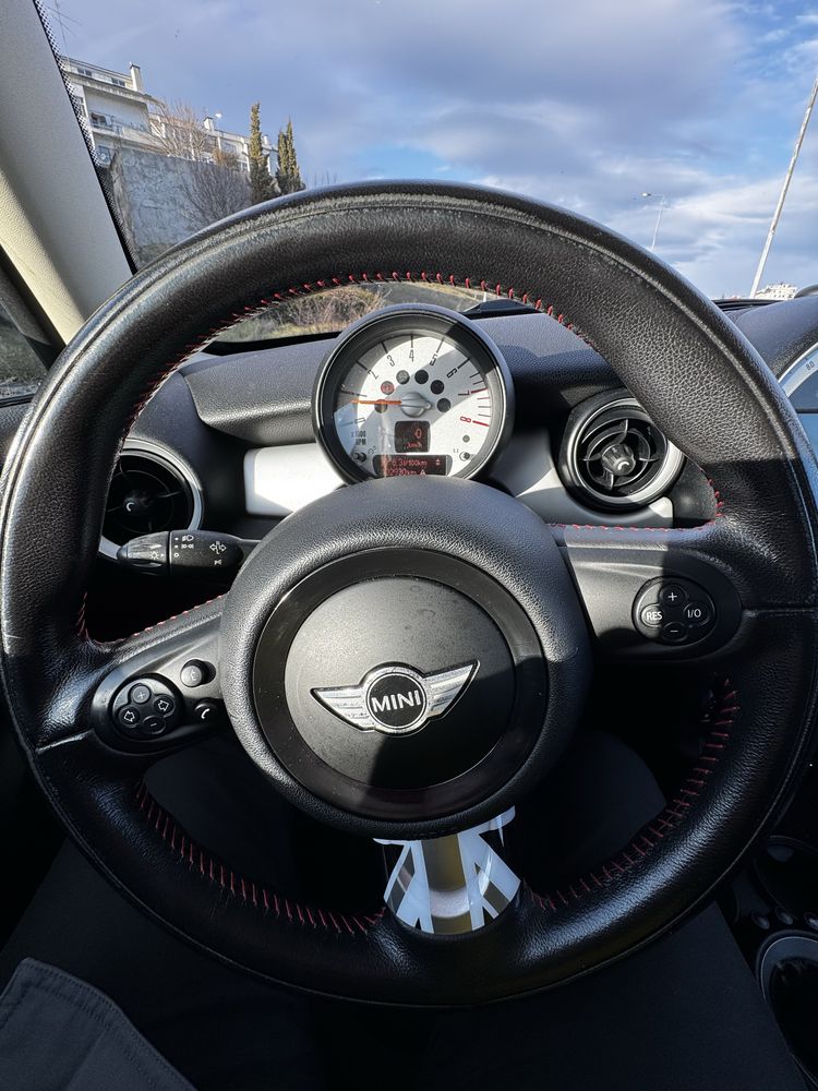 Mini Cooper 1600i Kit Cooper Works 2012 JCW