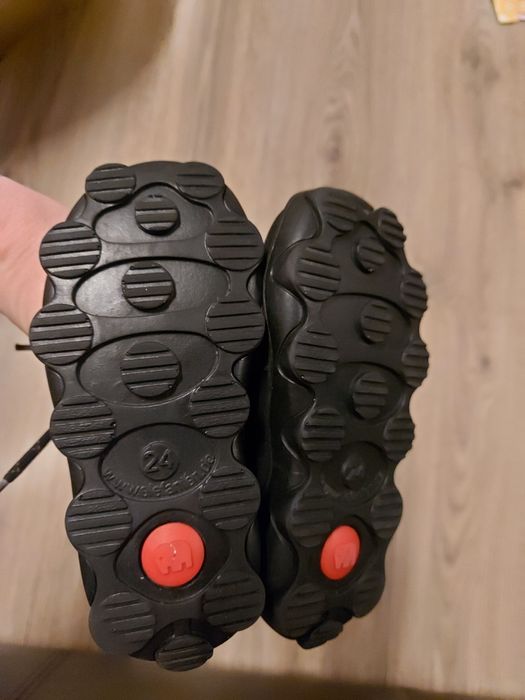 Buty 24 Elefanten 16cm zimowe