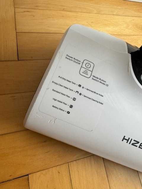 Hizero F803 mop bioniczny