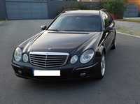 Mercedes E 220 CDI (AVANTGARDE)