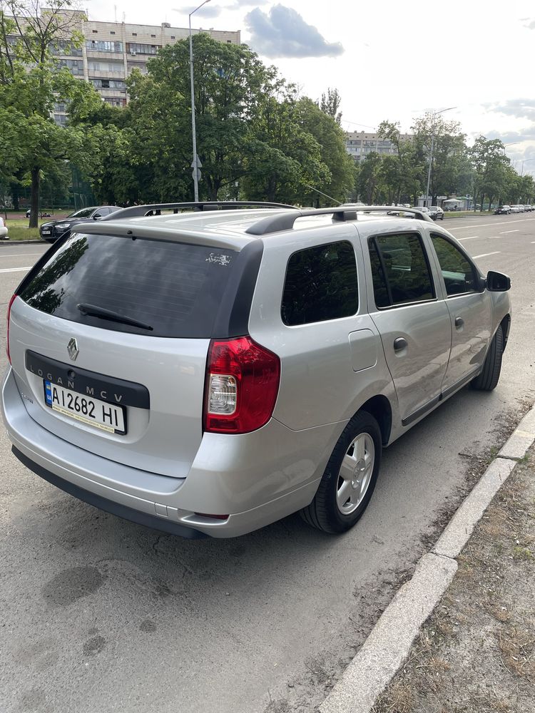 Renault Logan MCV 1.5 dci