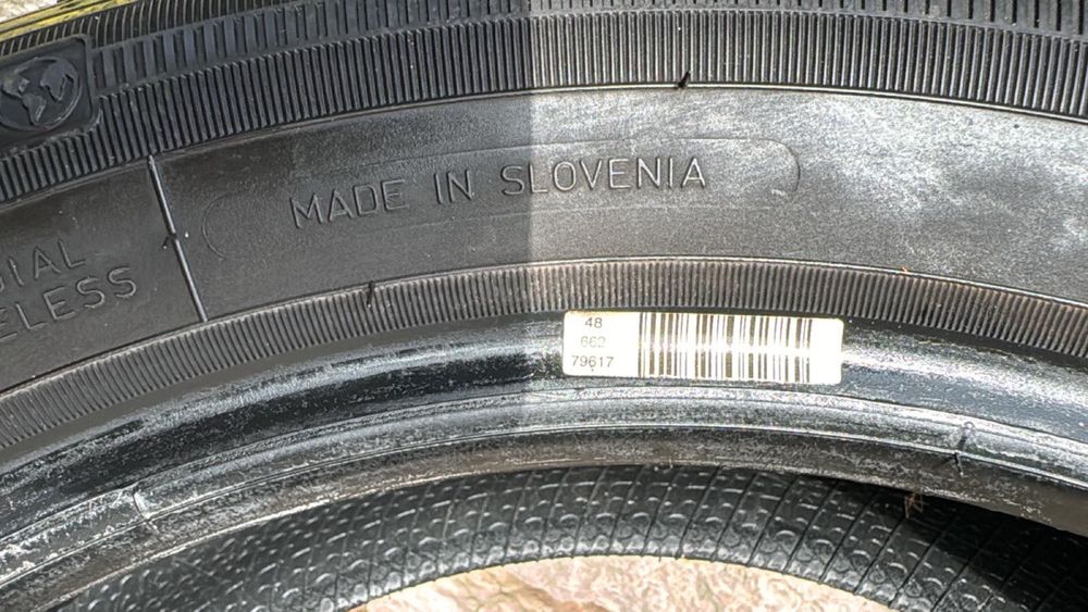 Opony Goodyear 195/55/R16