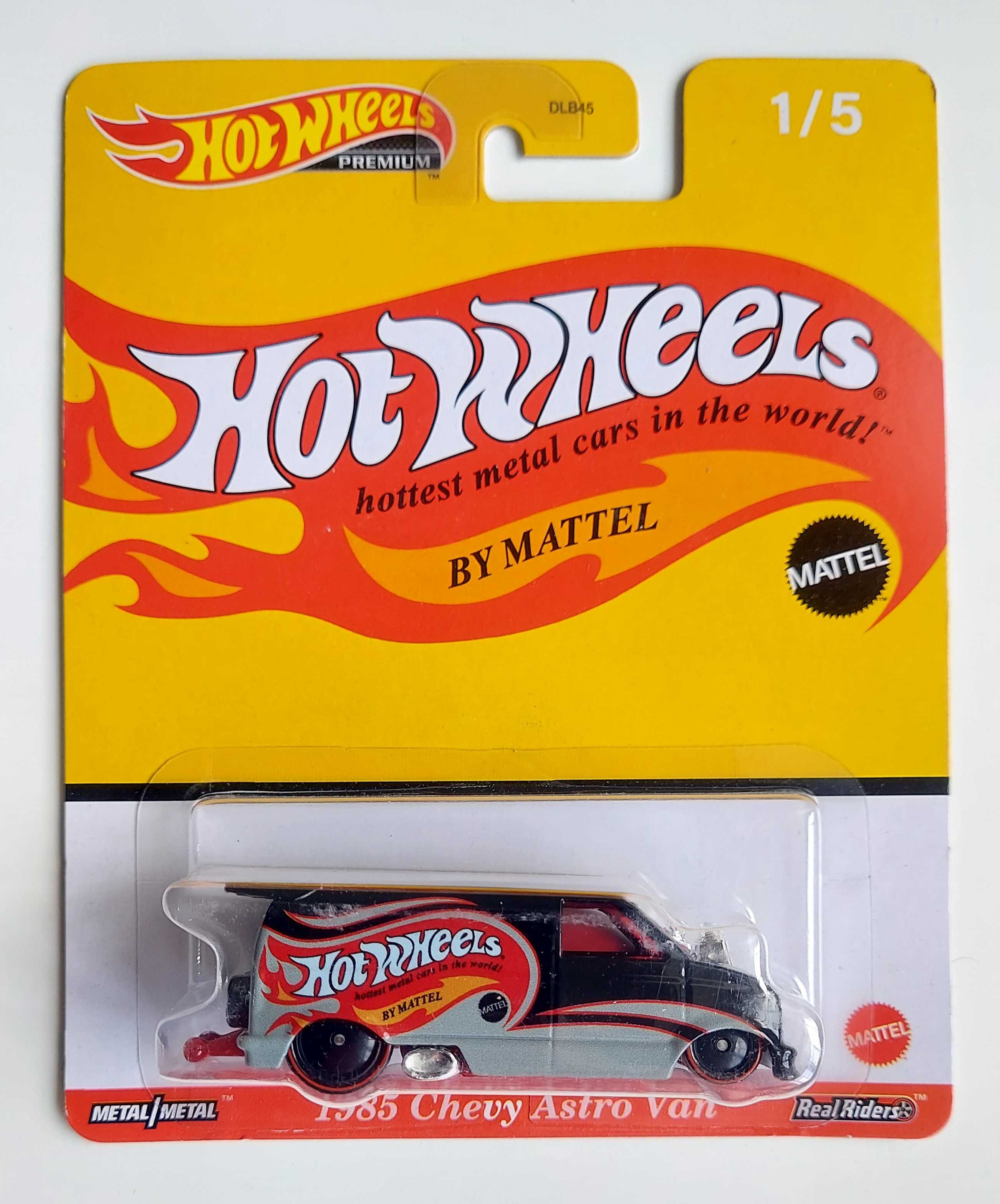 Set Kool Kombi Barbie Hot Wheels