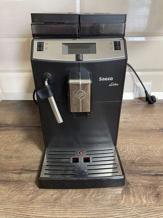 Кавомашина Saeco lirika