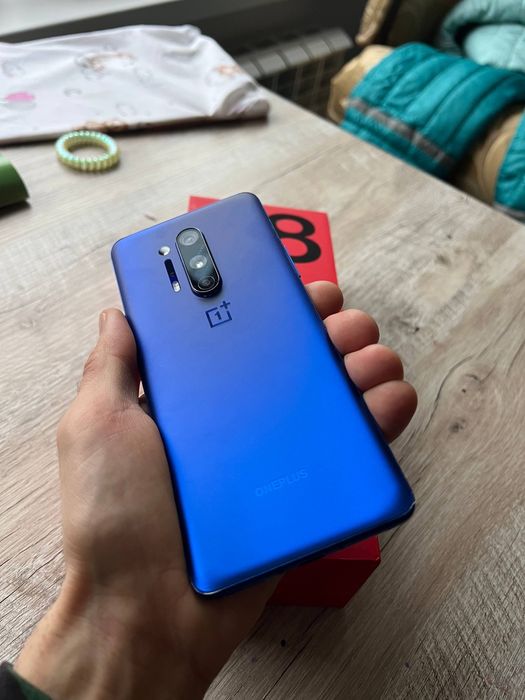 OnePlus 8 pro 12/256