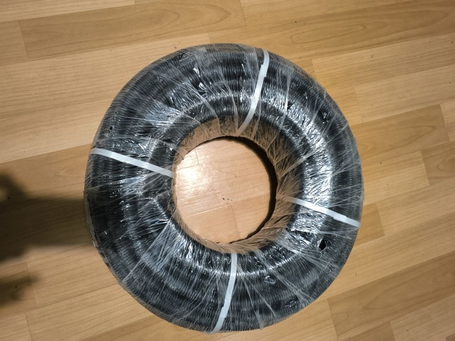 Гофра для кабеля д.25 мм