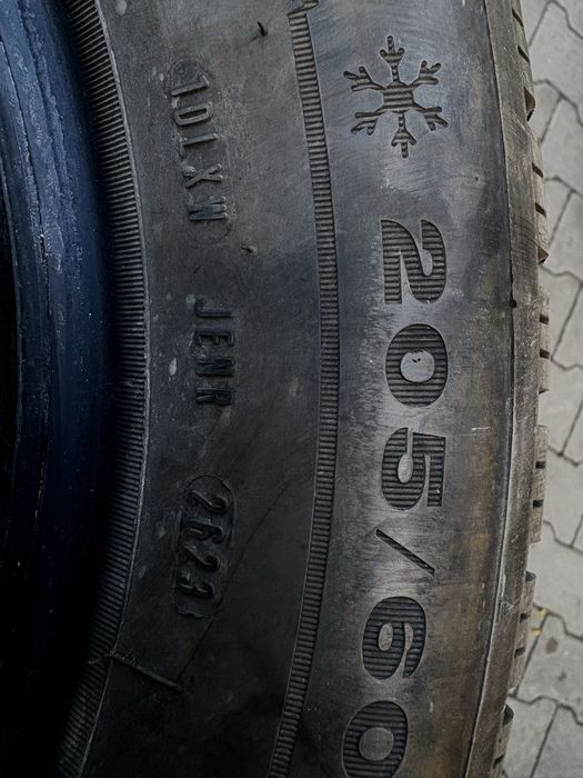 Dunlop Winter Sport 5 205/60 R16 91T