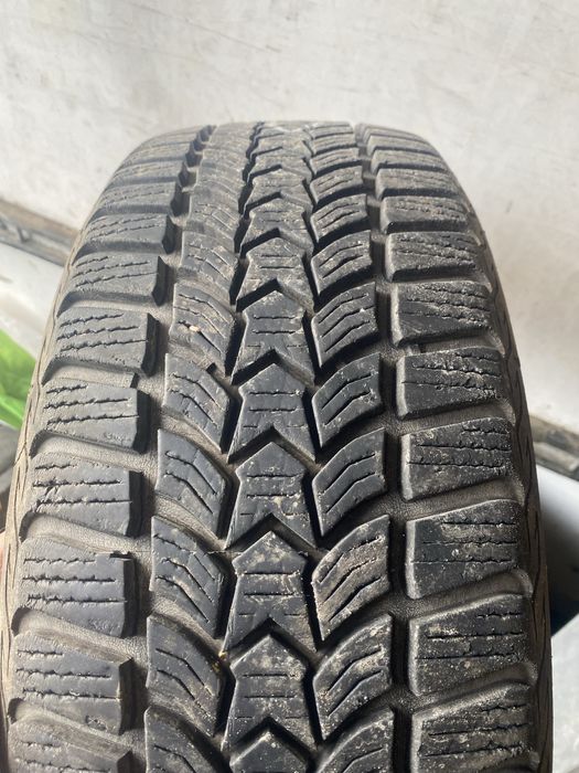 Opony zimowe debica  r 16