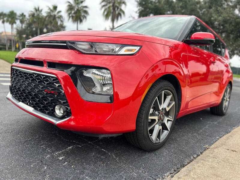 2021 Kia Soul soul