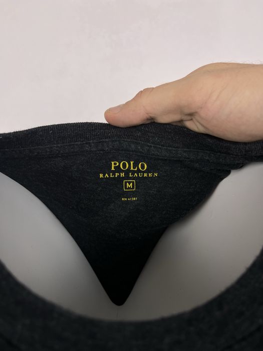Лонгслів Polo Ralph Lauren