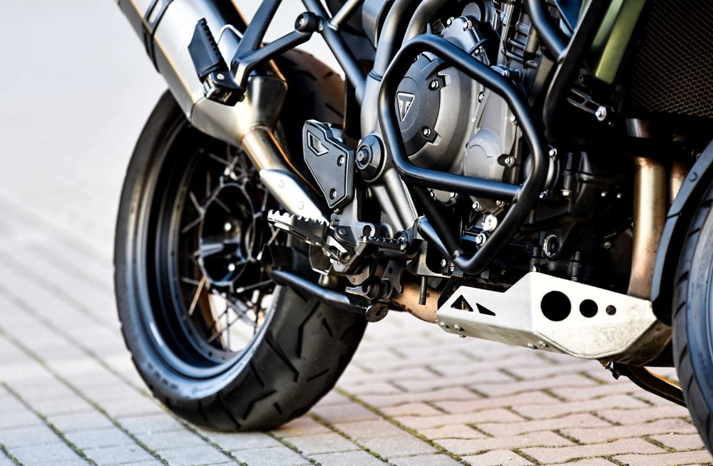 Triumph Tiger 1200 XCa LIMITED EDITION