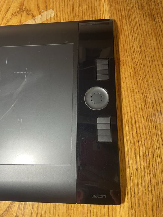 Графічний планшет Wacom Intuos 4