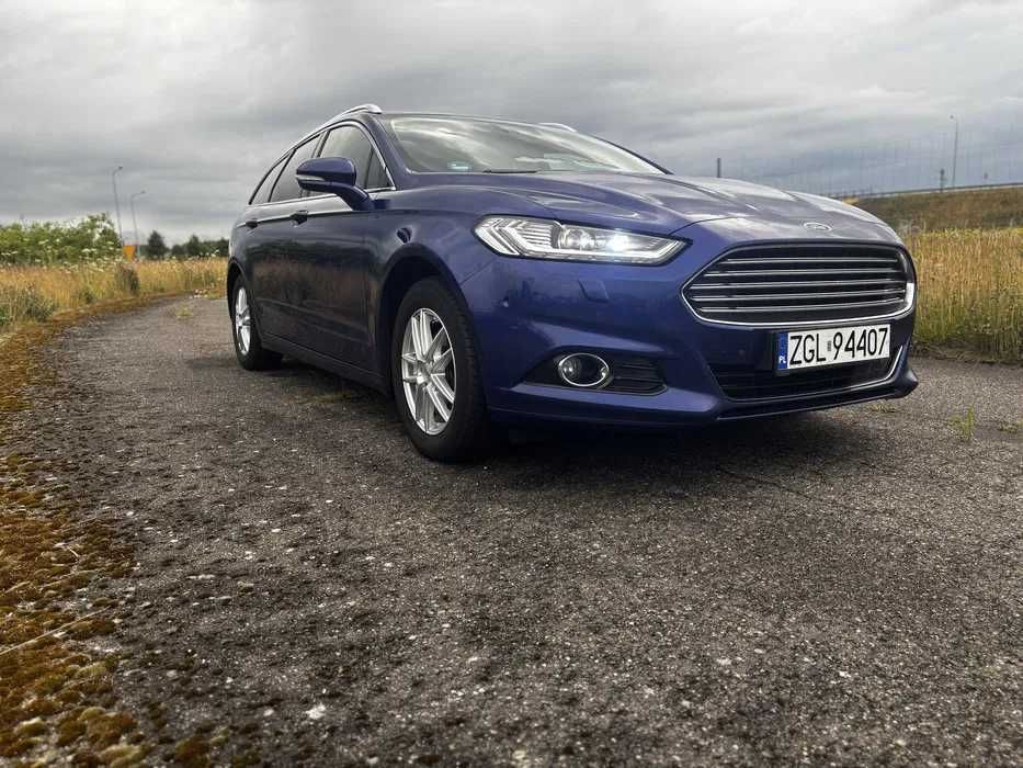 Ford Mondeo MK5, 2,0 TdCi w wersji Titanium