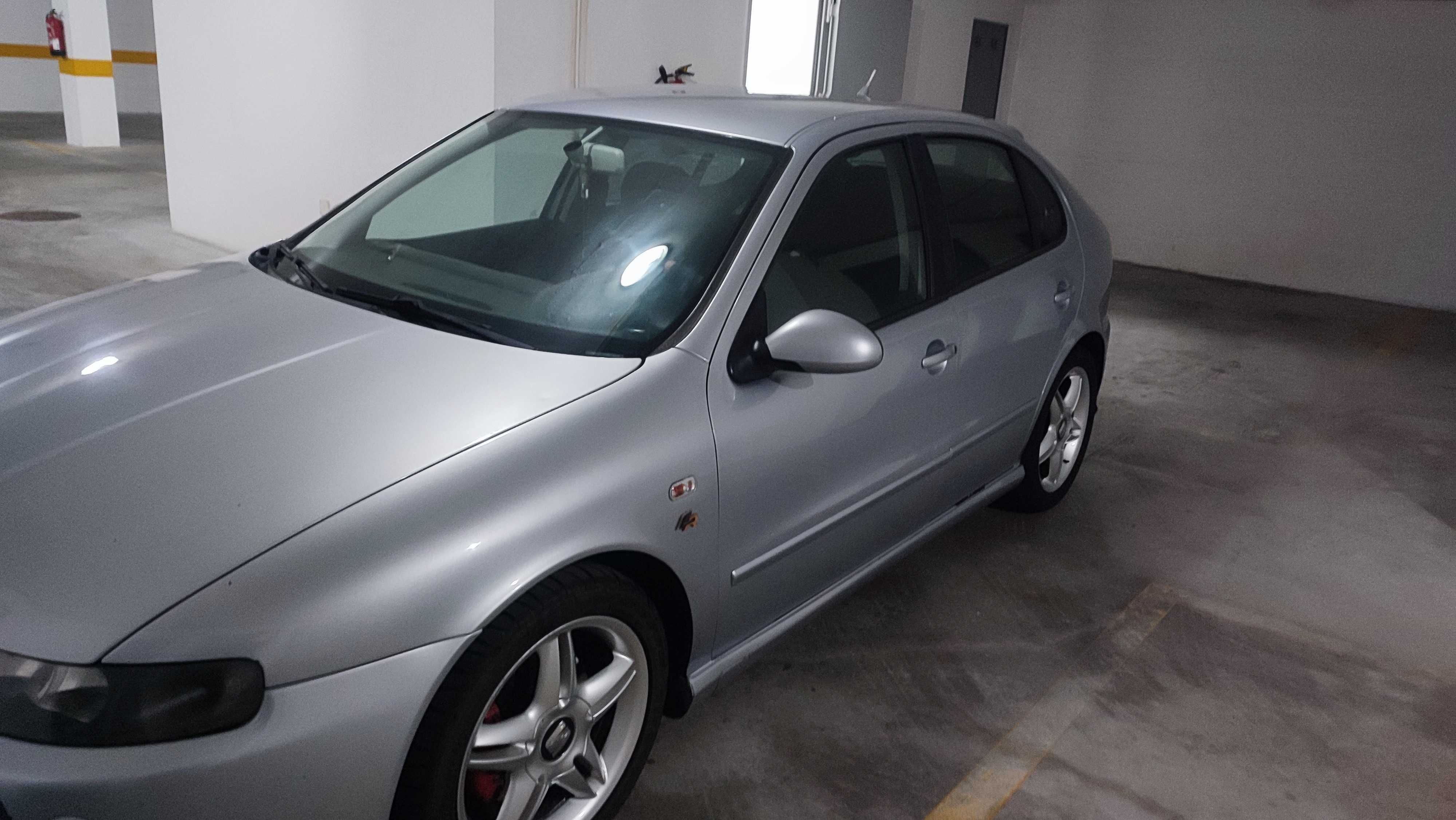 SEAT Leon fr mk1