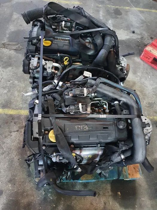 Motor opel astra/corsa/combo 1.7dti y17dt