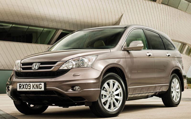 Авторазборка Honda Cr-V 2007-2012 Запчасти Б.У Разборка