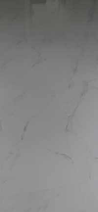 Gres Płytki Kafle Carrara Bianco poler. Rektyfikowane stan nowy