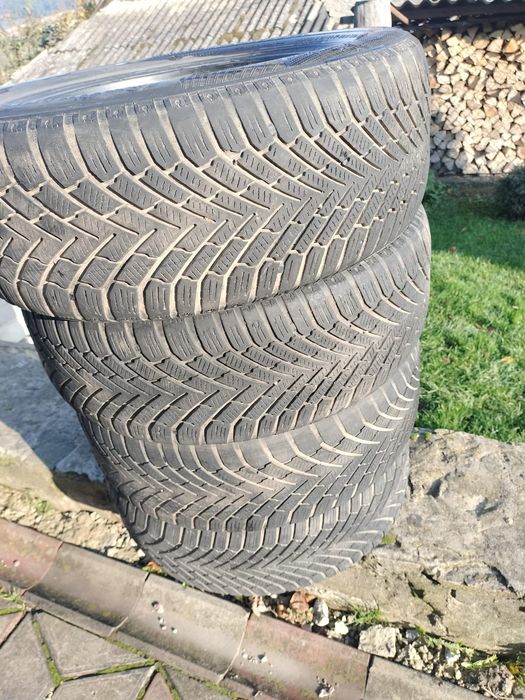 Зимові шини Continental 4 шт