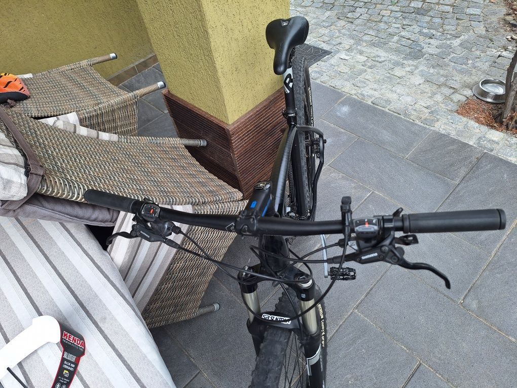 Mtb Romet mustang 19" M6 Raidon deore