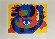 Serigrafia José de Guimarães