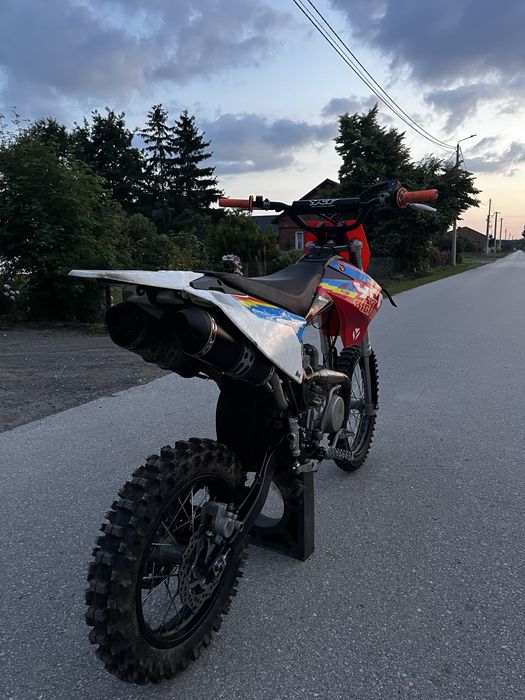 Ycf bigy mx 150 factory edition