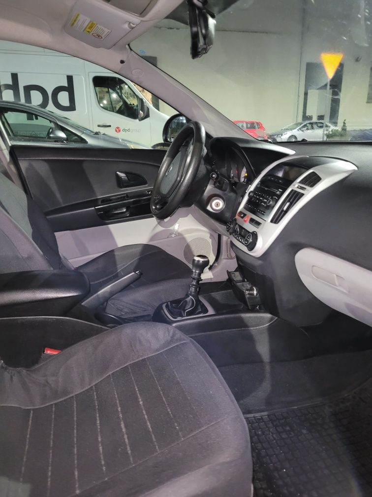 Kia Ceed 2007r. 2.0CRDI