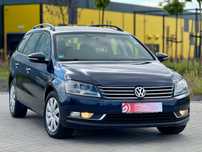 Volkswagen Passat Volkswagen Passat B7*Benzyna*Oryginalny lakier