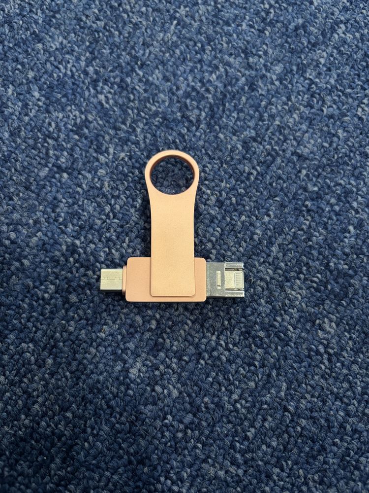Pendrive 512GB 3 wejściówki