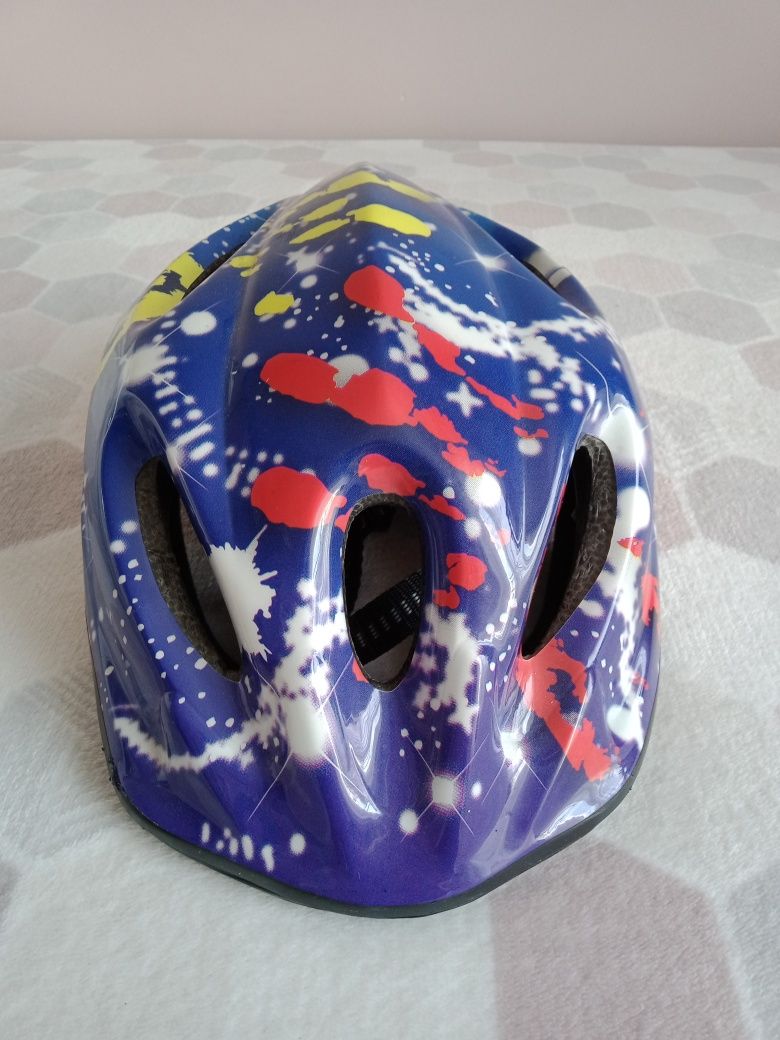 Kask rowerowy dziecięcy