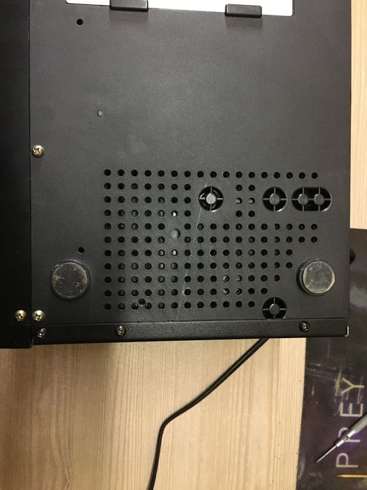 Fisher CR-30 кассетная дека