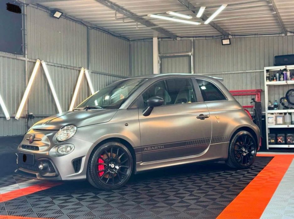 Fiat 595 Competizione 180cv