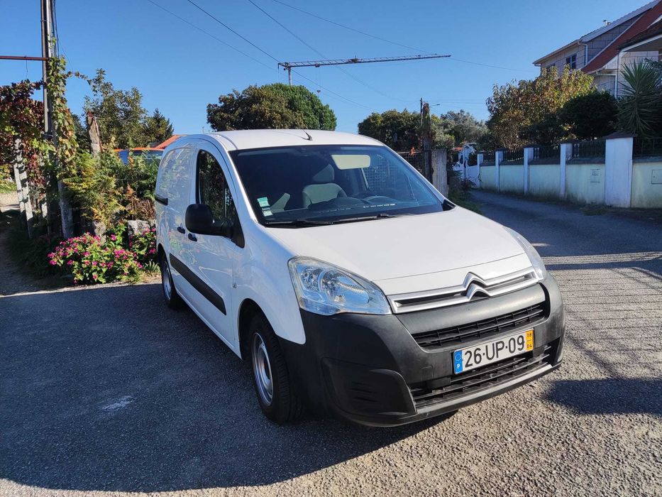 Citroën Berlingo 1.6 – 2018
