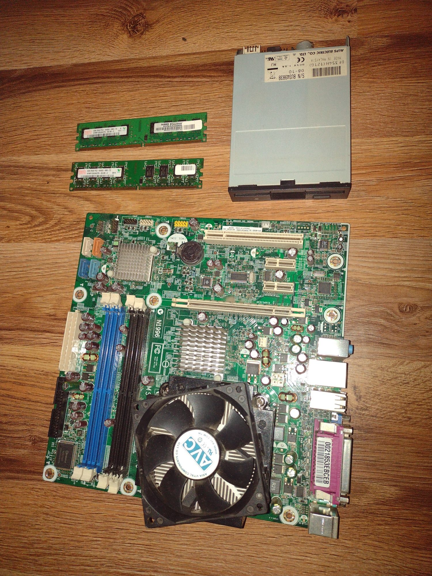 Części do HP compaq dx7400