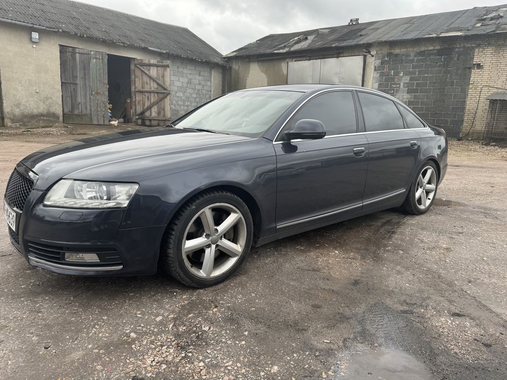 Audi a6 c6 3.0 tdi lift quattro