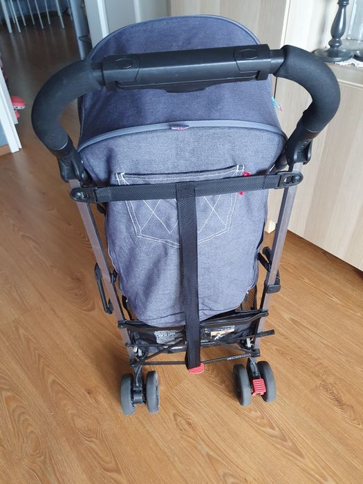 Wózek maclaren quest parasolka spacerówka