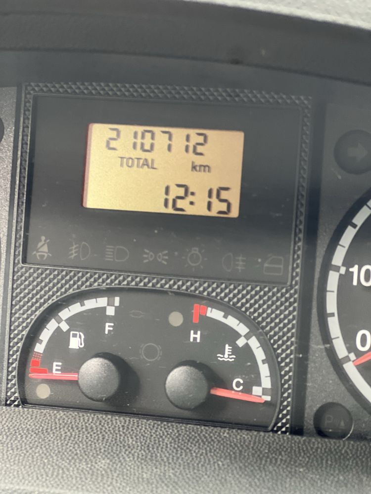 Peugeot BOXER 2007
