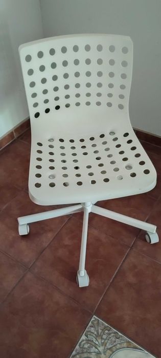 Krzesło na kólkach