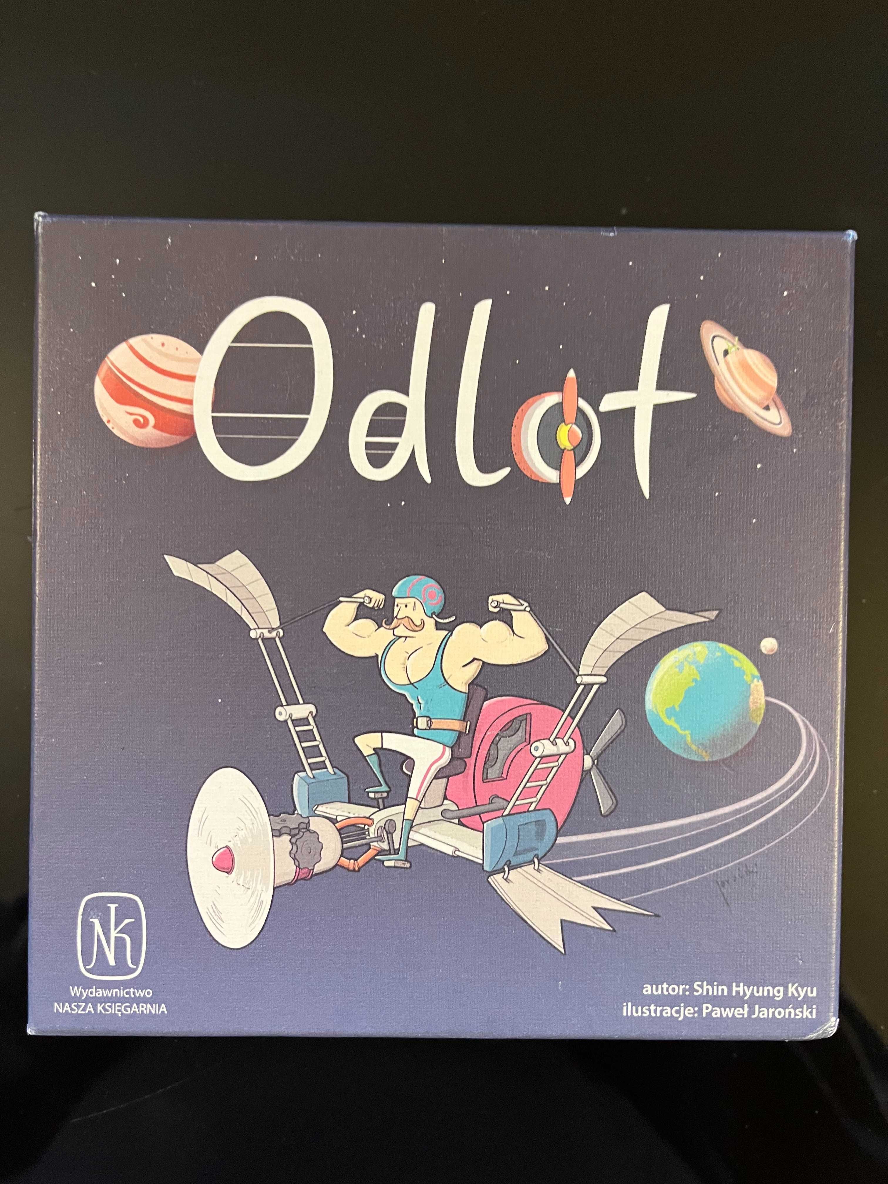 Odlot - Gra pamięciowa