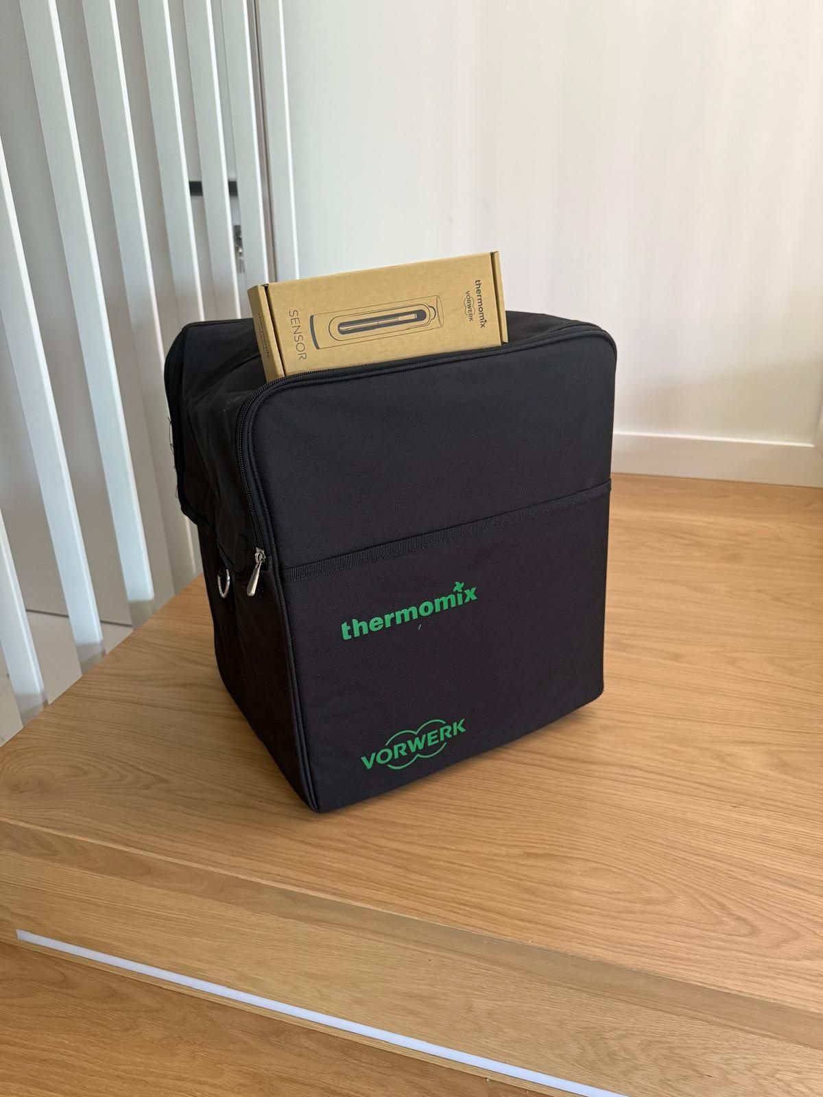 TERMOMIX TM6 uzywany + sensor