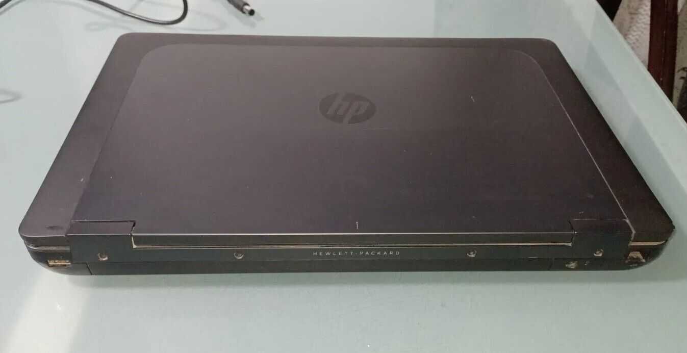 HP Zbook 15 FHD i7 8ядер 16gb озу 500gb sshd Quadro
