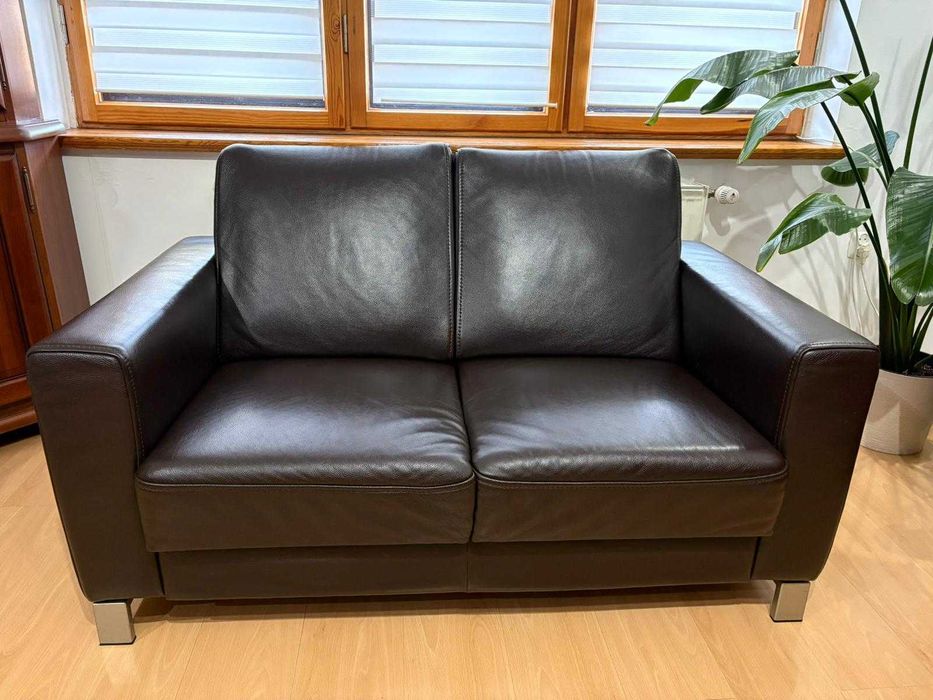 Sofy kler dwójka i trójka.