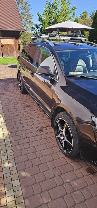 Sprzedam skoda Superb 2 fl