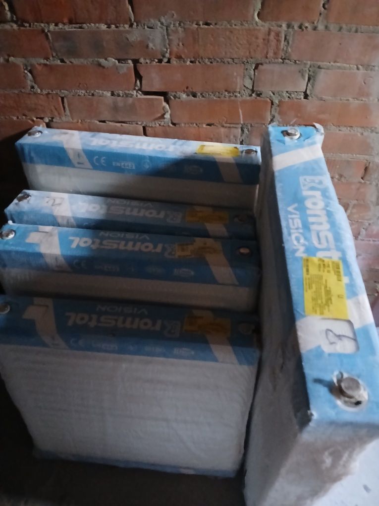 Радіатори Romstal