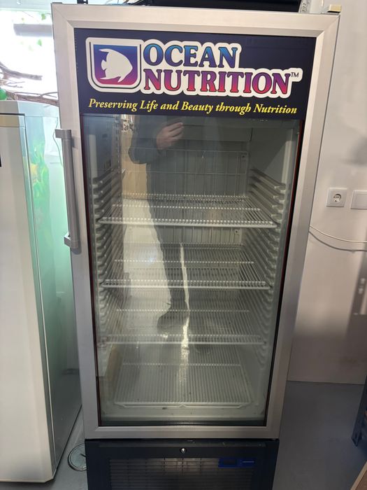 Arca Congeladora Vidro Frontal