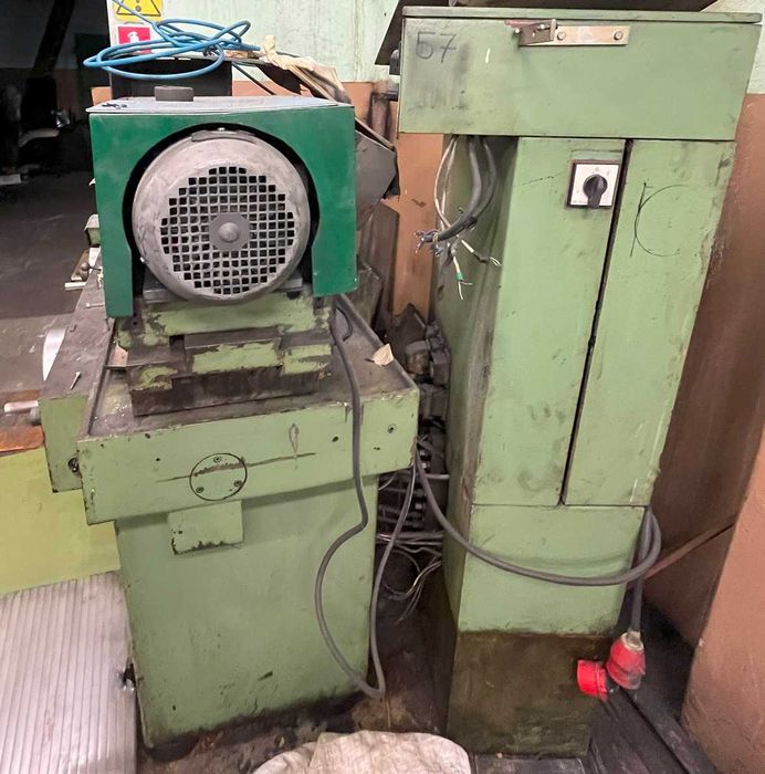 Szlifierka do otworów OVERBECK 250I niemiecka precyzyjna