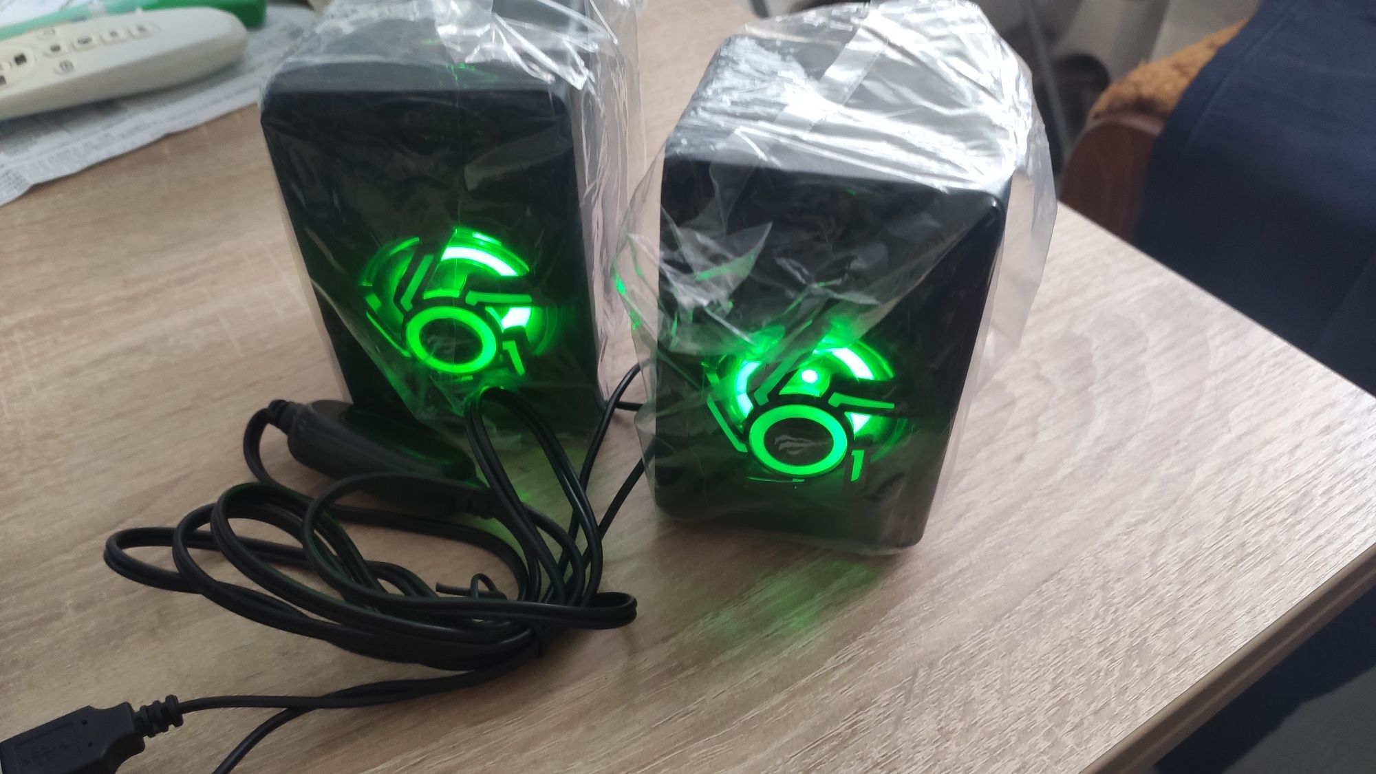 Игровые колонки HAVIT HV-SK706 USB 2.0