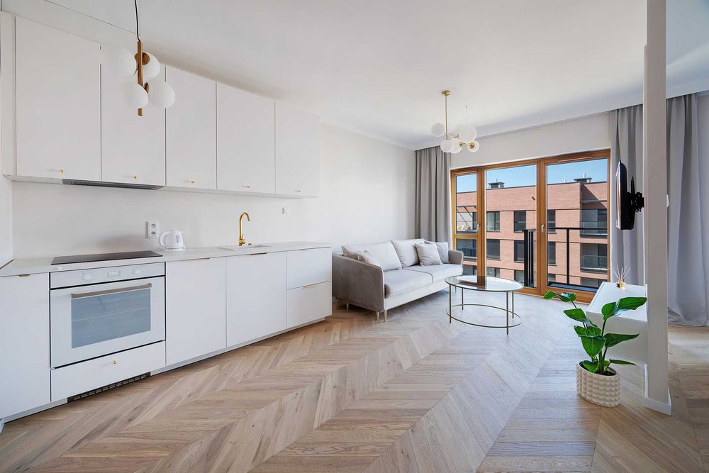 Mieszkanie Apartament Centrum Nadmotławie Gdańsk