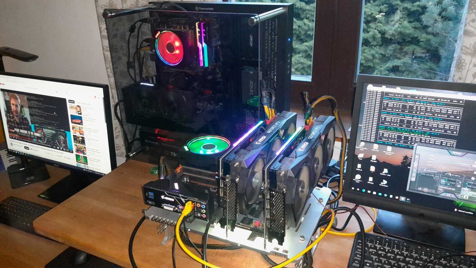 Karta graficzna Asus RX570