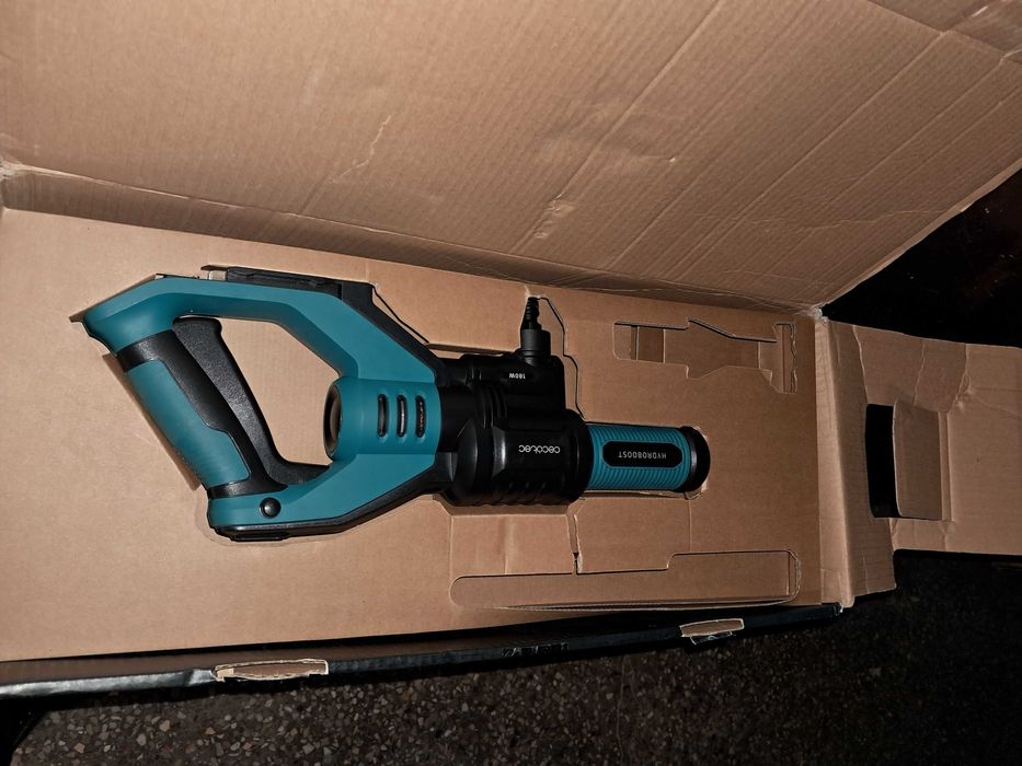 Sprzedam myjke akumulatotowa Cecótek Hydroobost