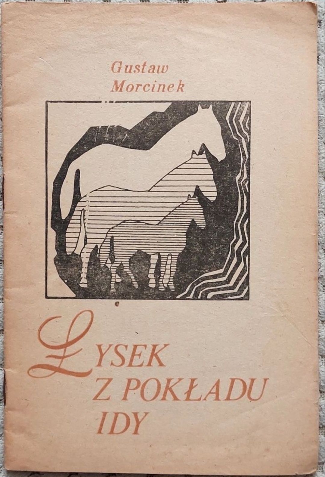 Łysek z pokładu Idy Morcinek